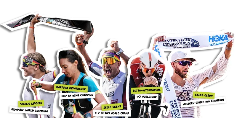 Precision Fuel & Hydration