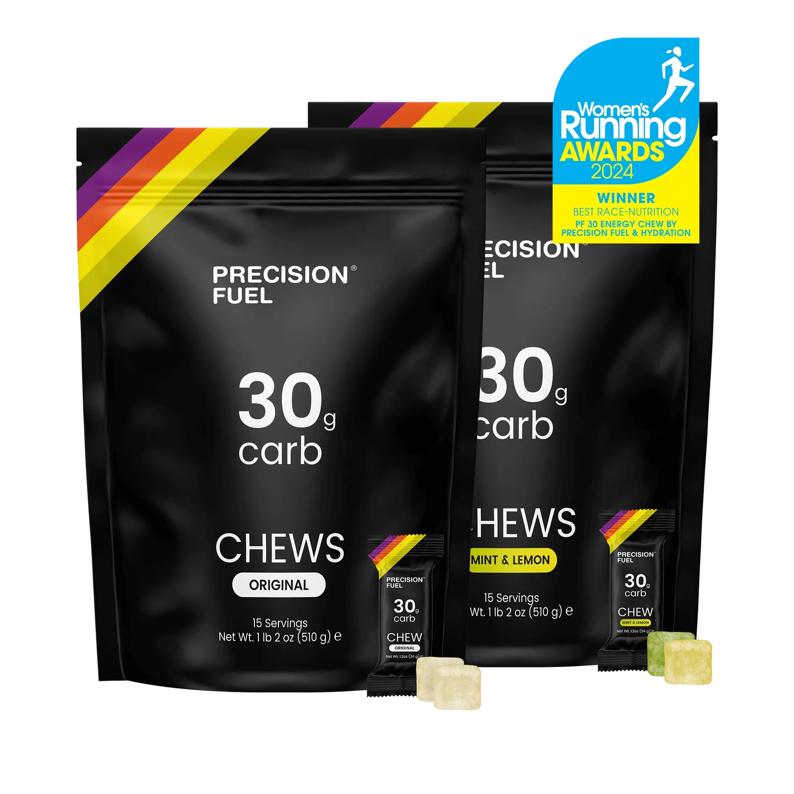 PF 30 Energy Chew (15 bag)